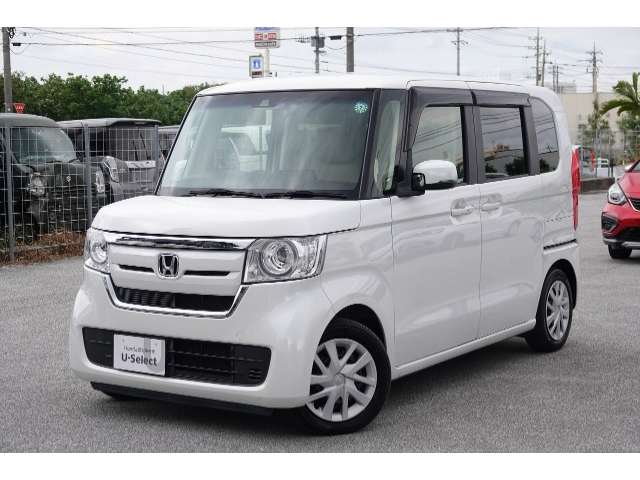 ホンダ N-BOX