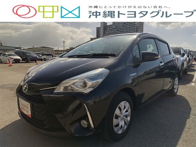 トヨタ ヴィッツ