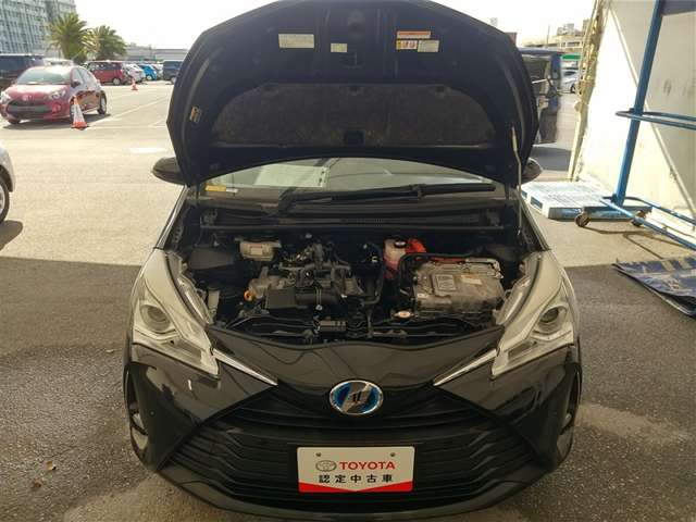 トヨタ ヴィッツ