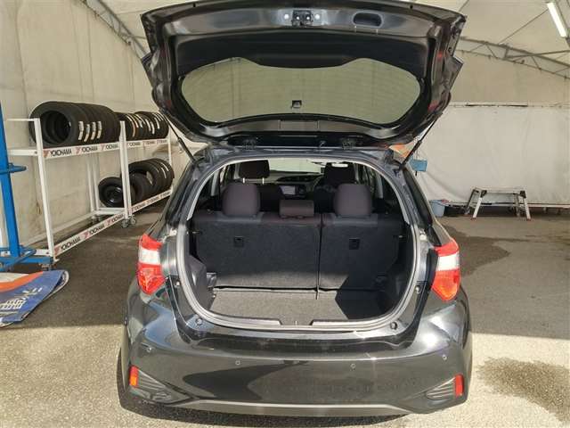 トヨタ ヴィッツ