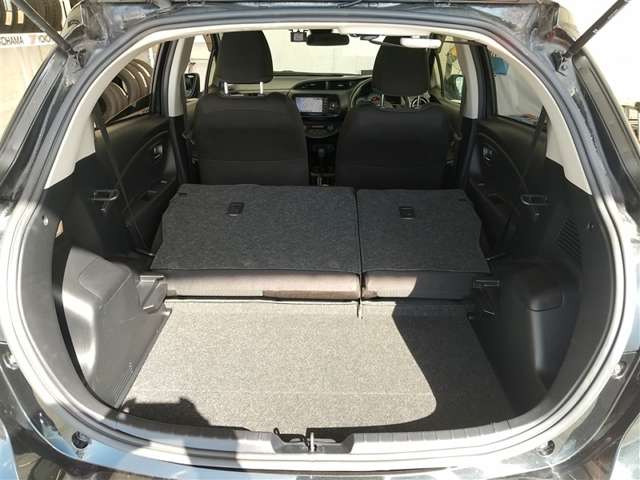 トヨタ ヴィッツ