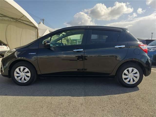 トヨタ ヴィッツ