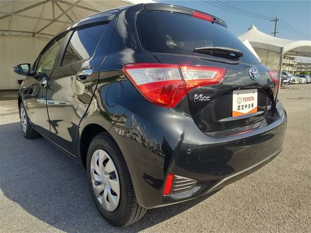 トヨタ ヴィッツ