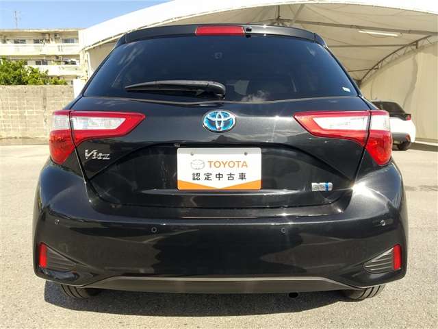トヨタ ヴィッツ