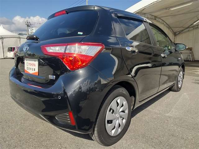 トヨタ ヴィッツ