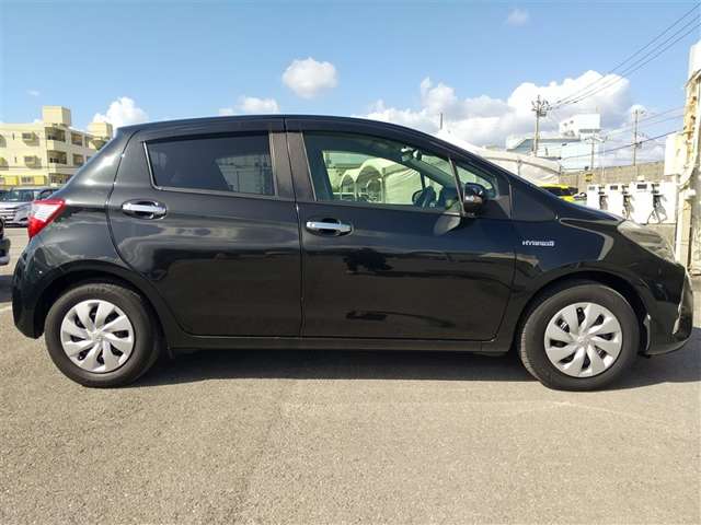 トヨタ ヴィッツ