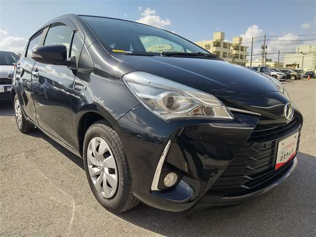 トヨタ ヴィッツ