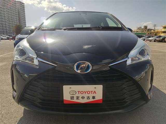 トヨタ ヴィッツ