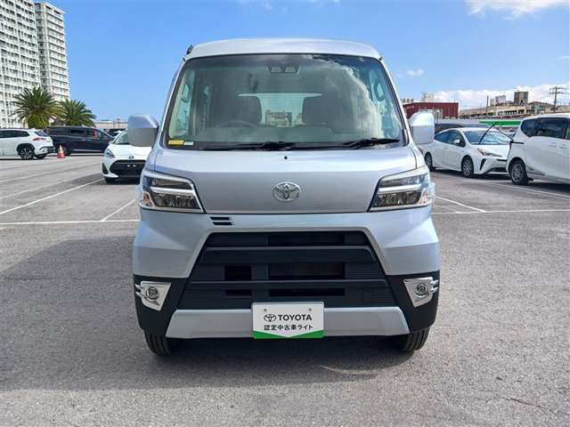 トヨタ ピクシスバン