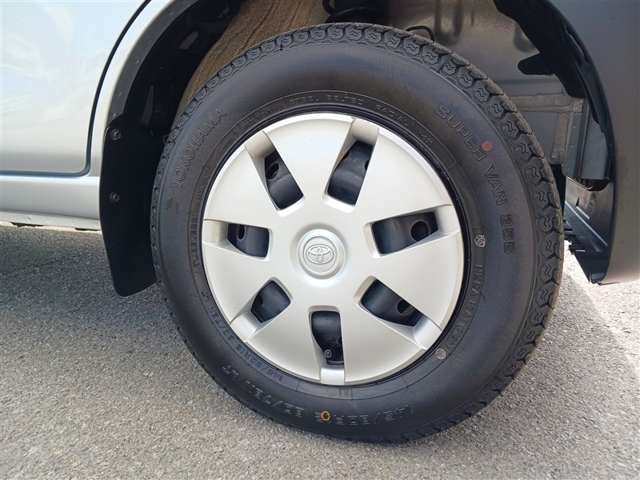 トヨタ ピクシスバン