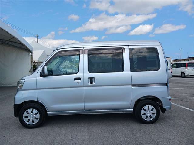 トヨタ ピクシスバン