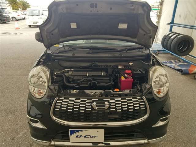 ダイハツ キャスト