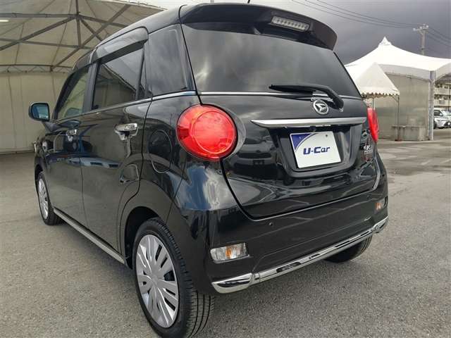 ダイハツ キャスト