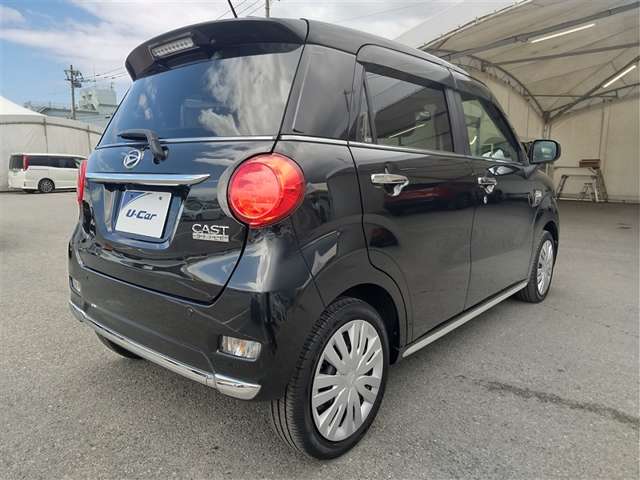 ダイハツ キャスト