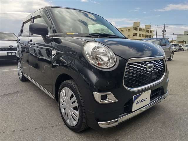 ダイハツ キャスト