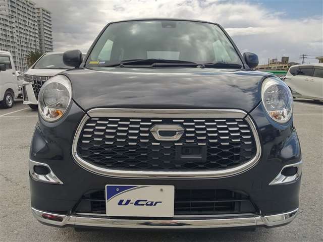 ダイハツ キャスト