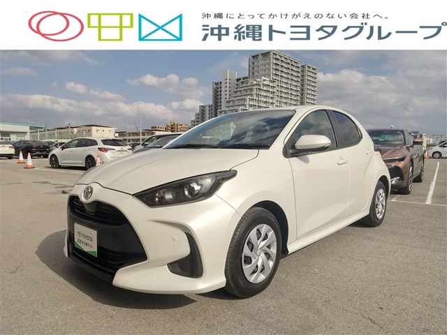 トヨタ ヤリス