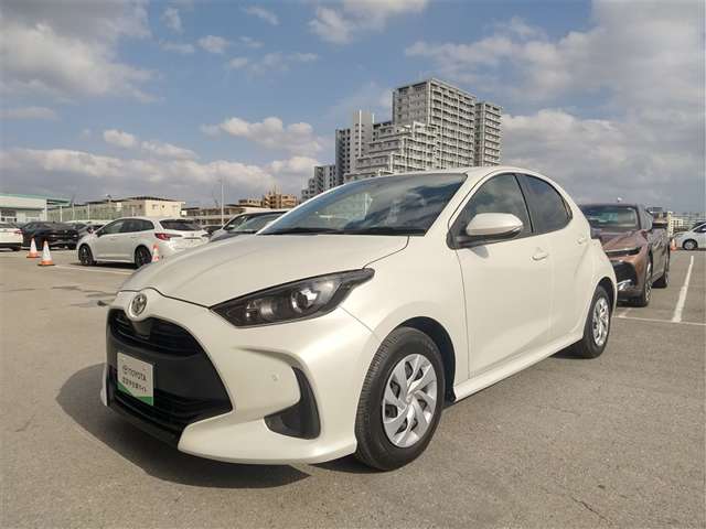 トヨタ ヤリス