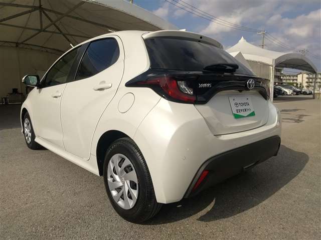 トヨタ ヤリス