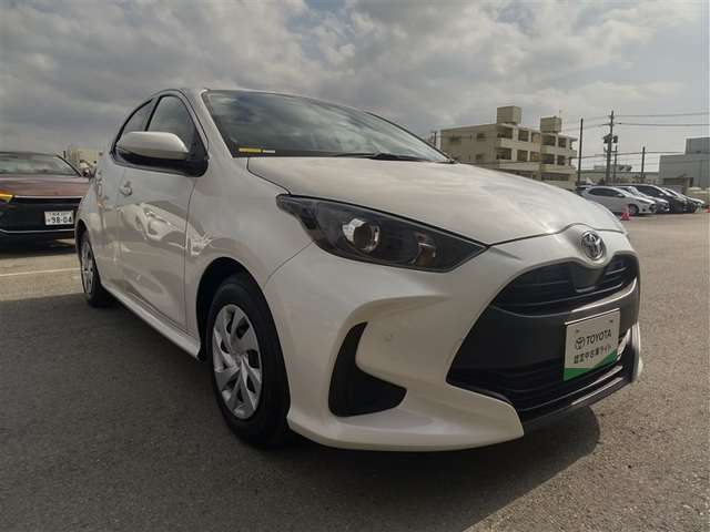 トヨタ ヤリス