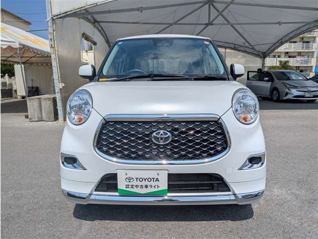 トヨタ ピクシスジョイ