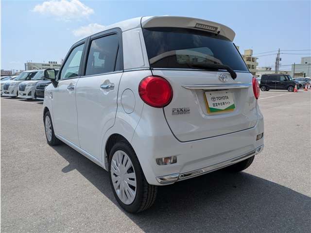 トヨタ ピクシスジョイ