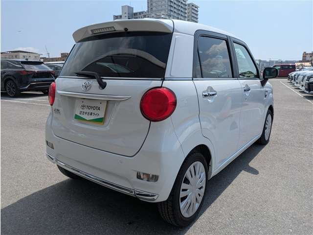 トヨタ ピクシスジョイ