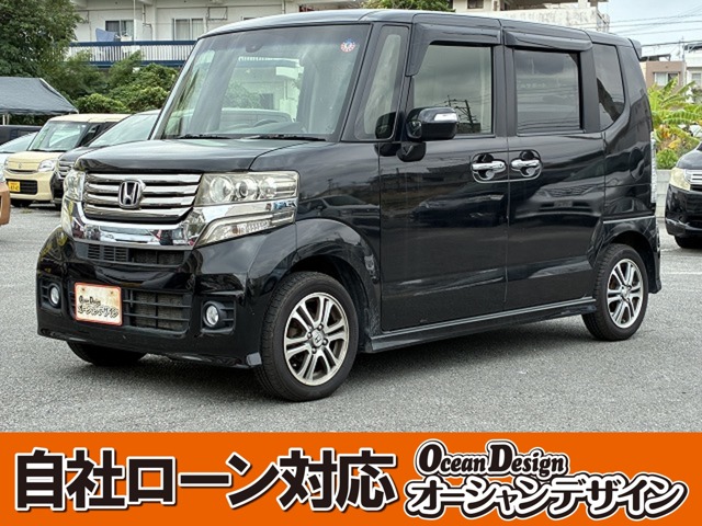 ホンダ N-BOX
