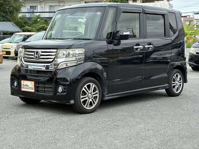 ホンダ N-BOX