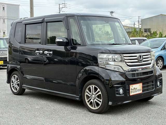 ホンダ N-BOX