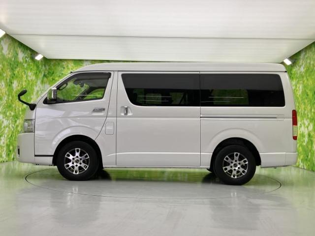 トヨタ ハイエース