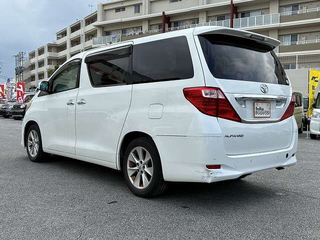 トヨタ アルファード
