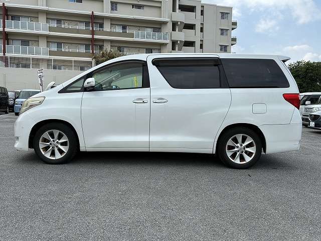 トヨタ アルファード