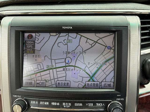 トヨタ アルファード