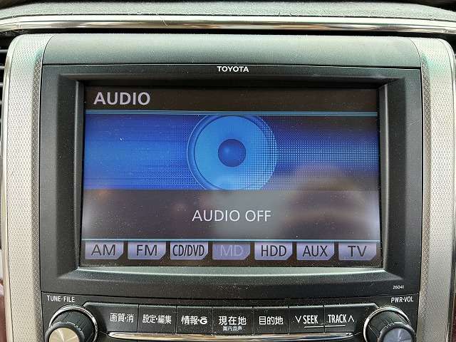 トヨタ アルファード