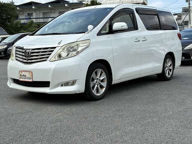 トヨタ アルファード