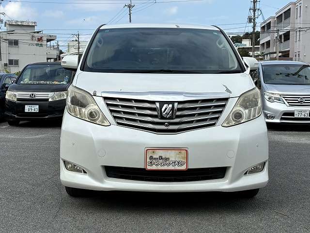 トヨタ アルファード