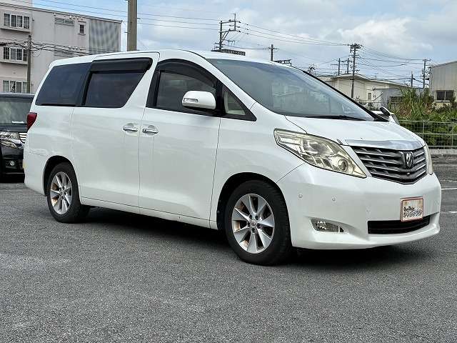 トヨタ アルファード