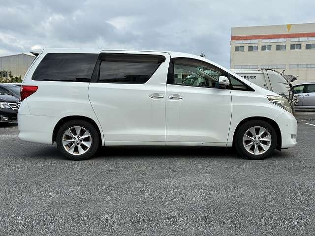 トヨタ アルファード