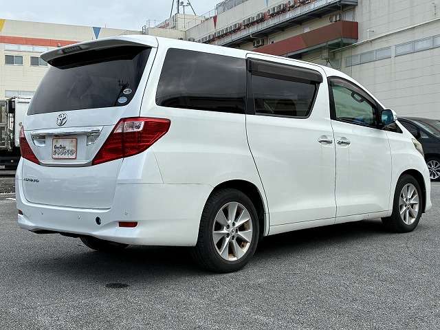 トヨタ アルファード