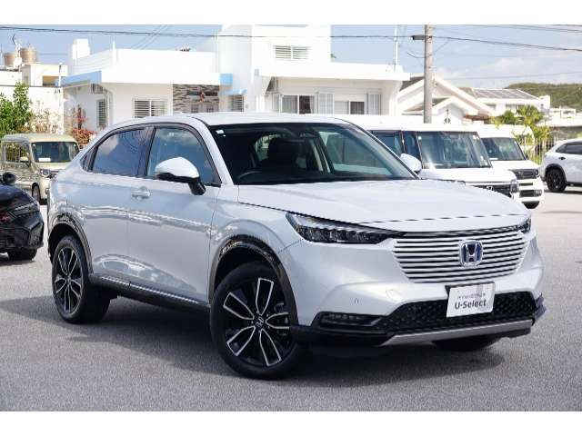 ホンダ ヴェゼル