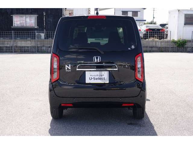 ホンダ N-WGN