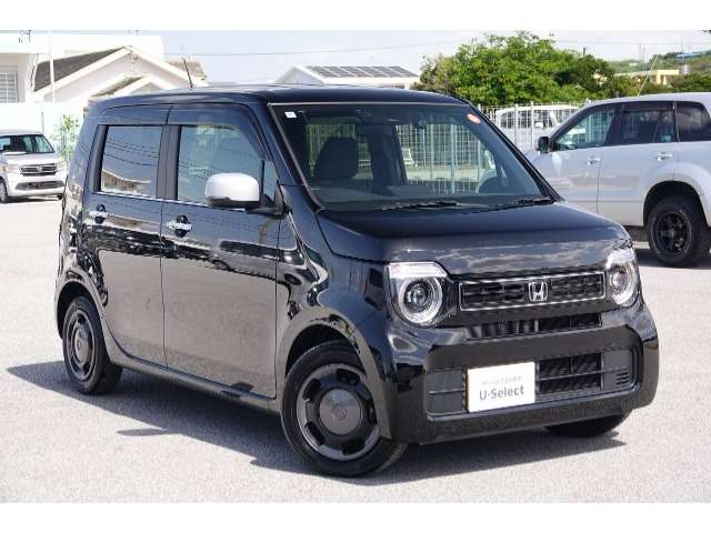 ホンダ N-WGN
