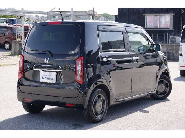 ホンダ N-WGN