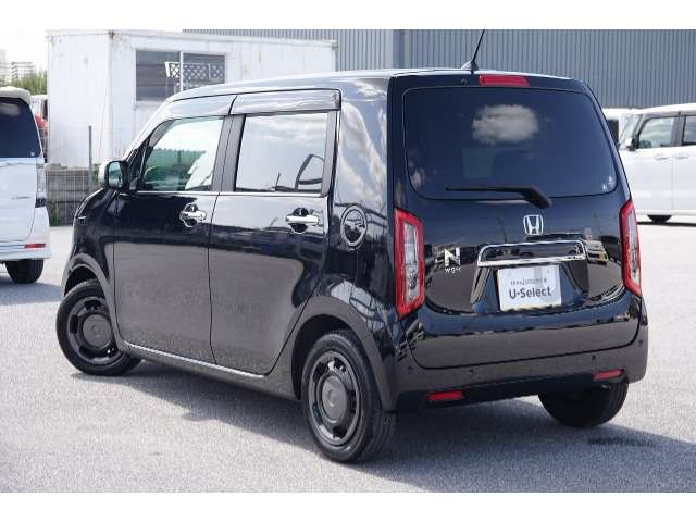 ホンダ N-WGN