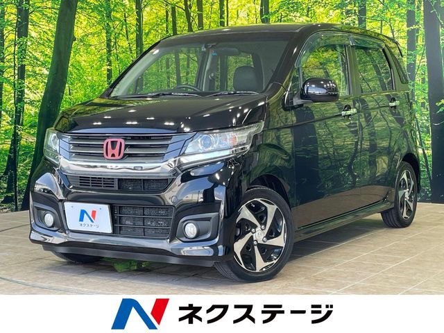 ホンダ N-WGN