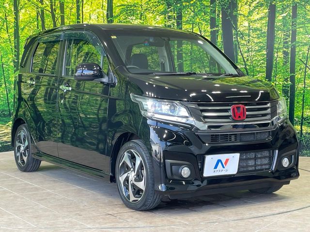 ホンダ N-WGN