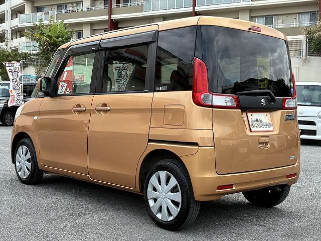 スズキ スペーシア