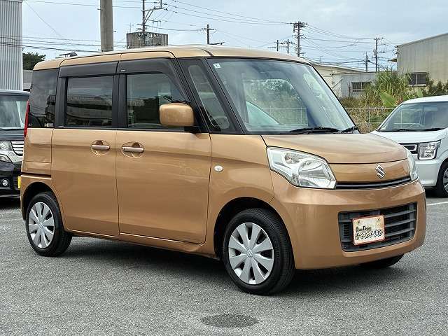 スズキ スペーシア