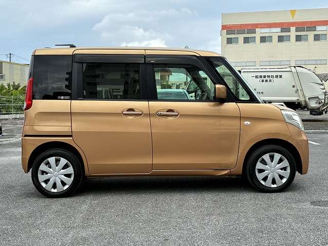 スズキ スペーシア